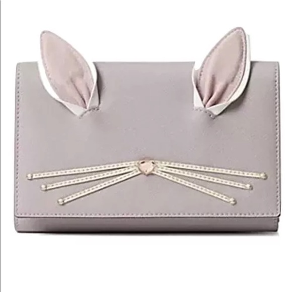 KATE SPADE Hop To It Rabbit Winni Crossbody - Picture 2 of 8